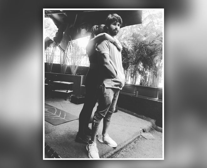 mira rajput shahid kapoor initials one