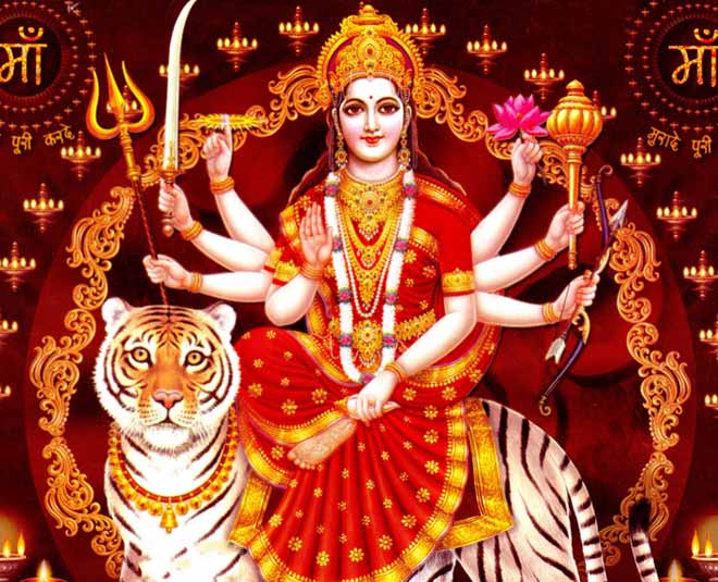 navratri fast without kanya pujan Inside