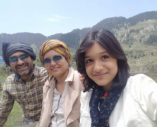 pankaj tripathi family