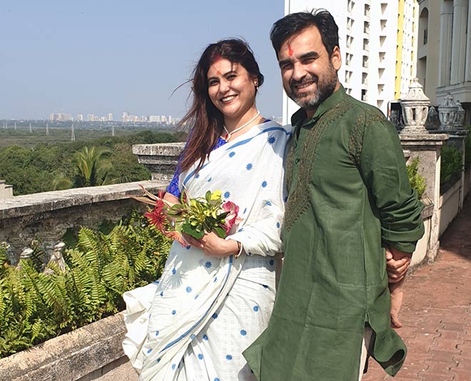 pankaj tripathi happy marital life