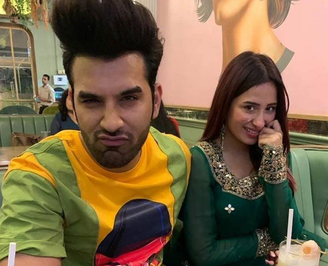 paras mahira bond bigg boss