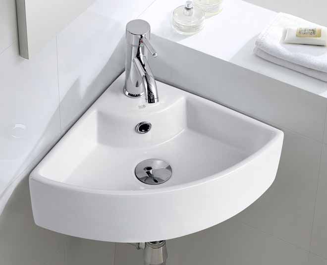 perfect washbasin for your washroom