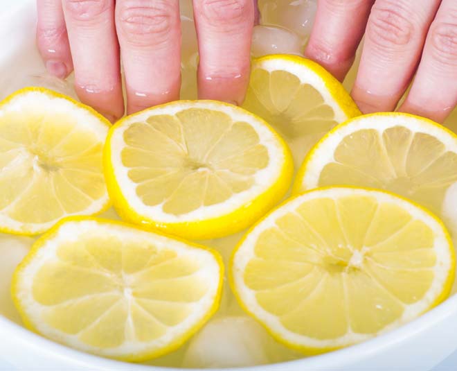 protect and remove holi colours from nails Inside