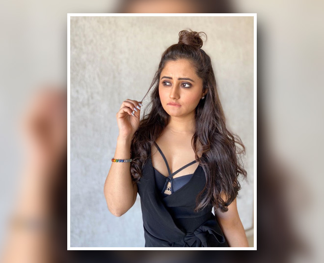 rashmi desai popular tv actress and bigg boss contestant INSIDE