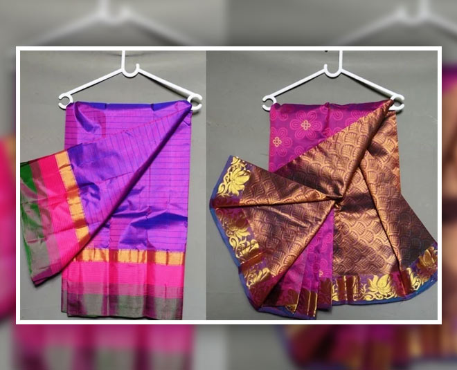 right way of washing silk saree inside