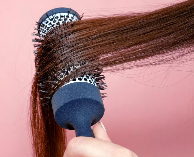 round brush know how to use