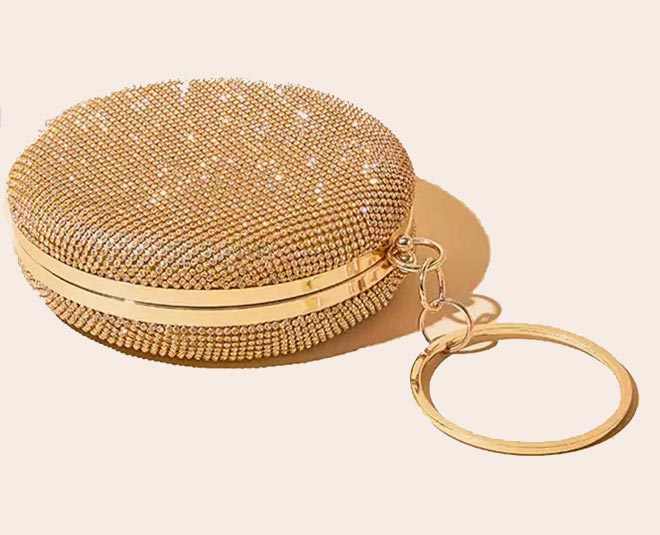 round design clutch