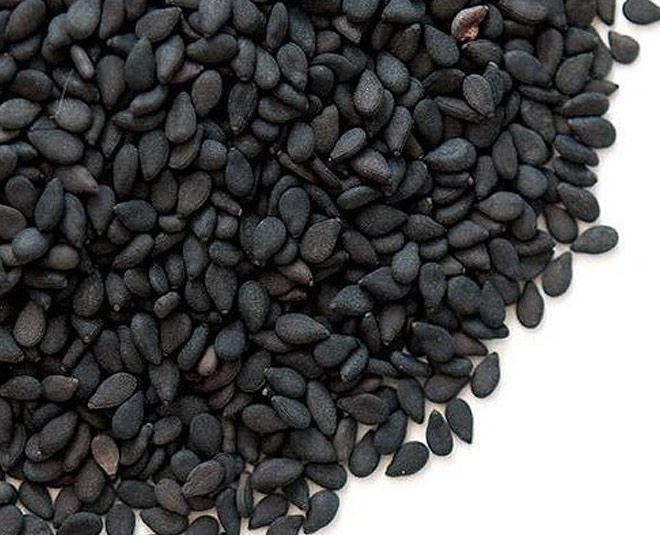 sesameseeds black nutrients