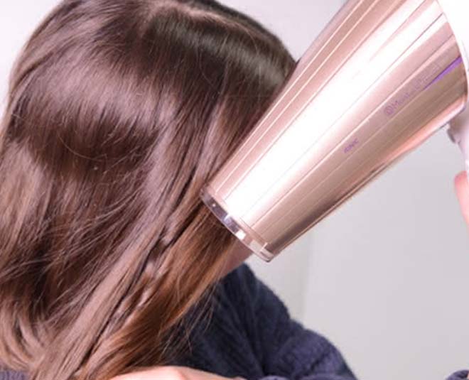 some blow dryer mistakes you might be making Inside