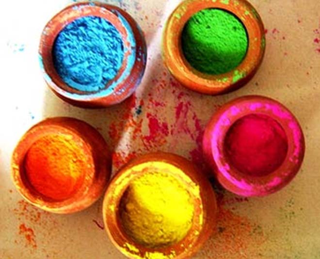 tips to decorate your home for holi party Inside