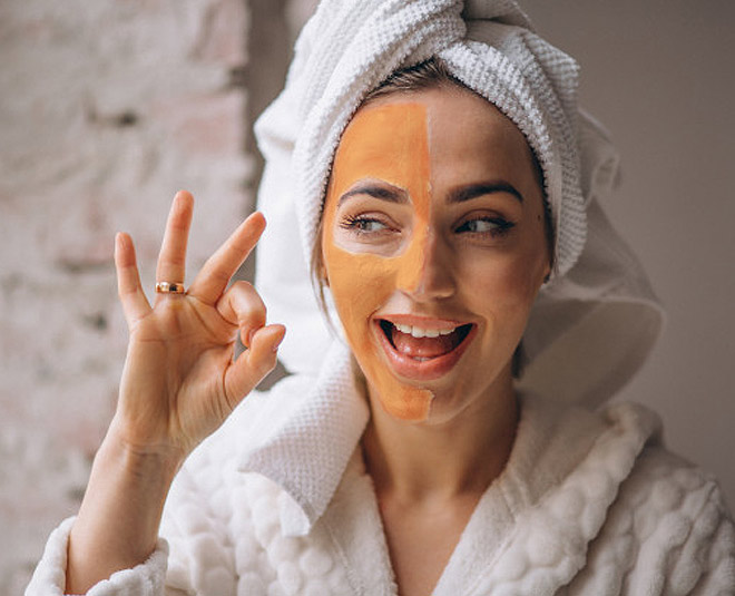 ubtan for acne pics