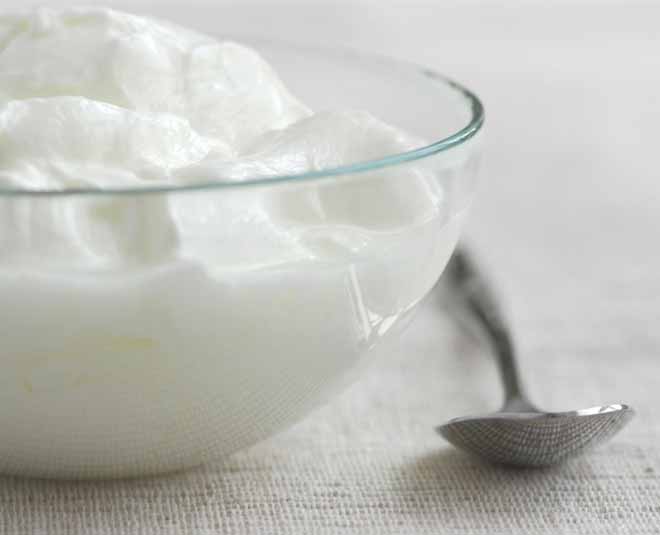 use yogurt for facial