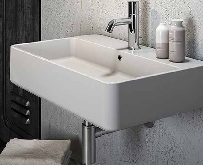 washbasin selection tips Inside