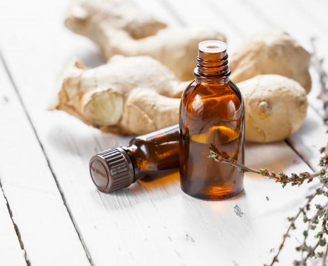 weight loss with ginger oil Inside