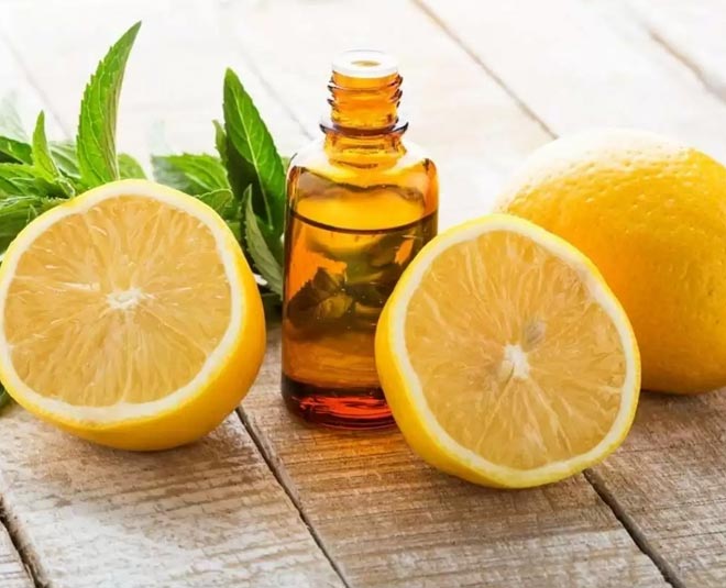 weight loss with lemon oil Inside