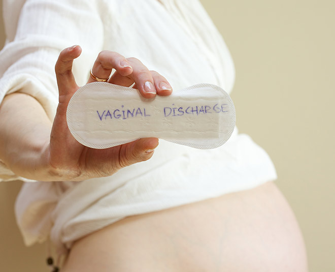 Causes and effects of Vaginal Discharge inside