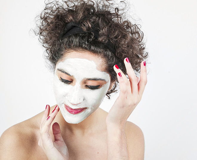 Flower Face Packs