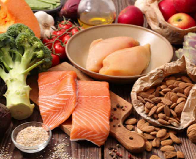Lifestyle choice and diet pcod