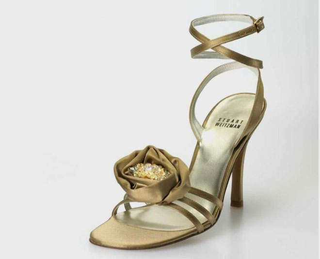 Stuart Weitzman Marilyn Monroe Shoes