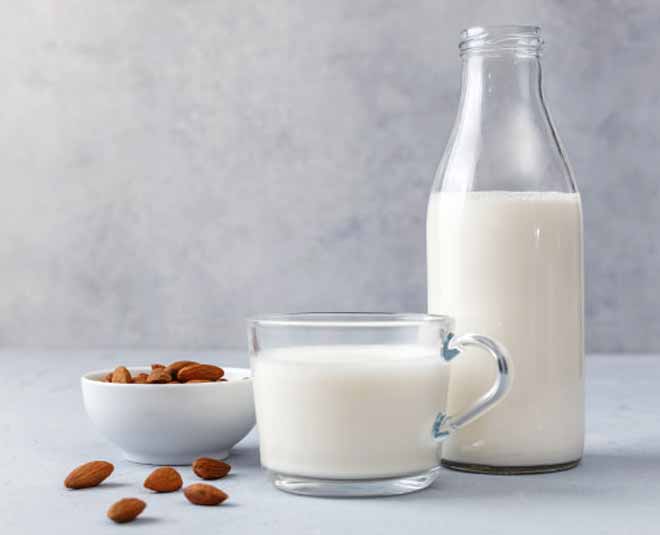 almond milk benefits health inside
