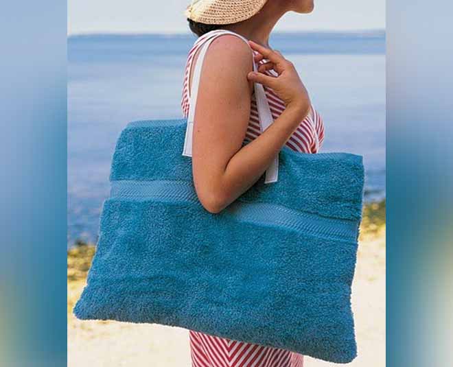 amazing uses of old towel inside