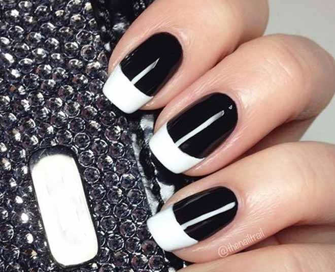 amazing white nail art ideas Inside
