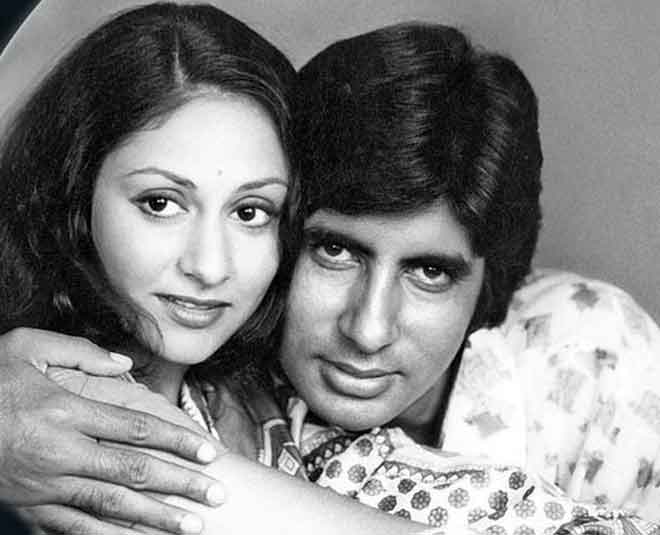 amitabh bacchan and jaya bachchan bonding