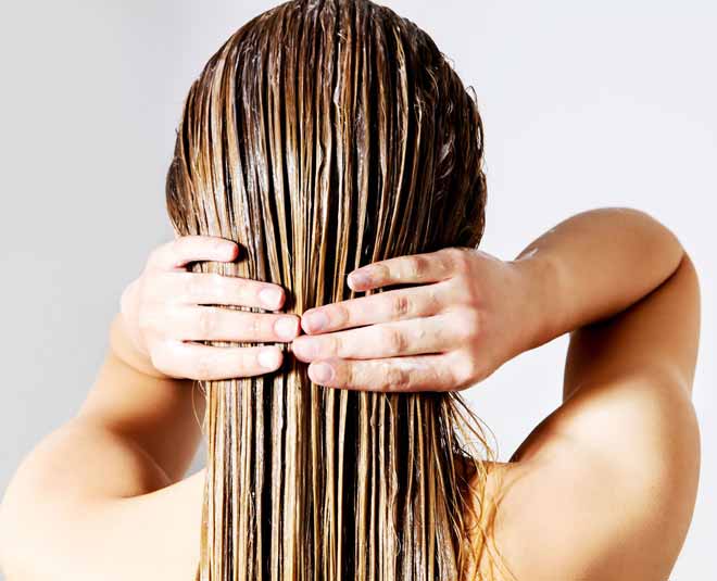 avocado hair mask two