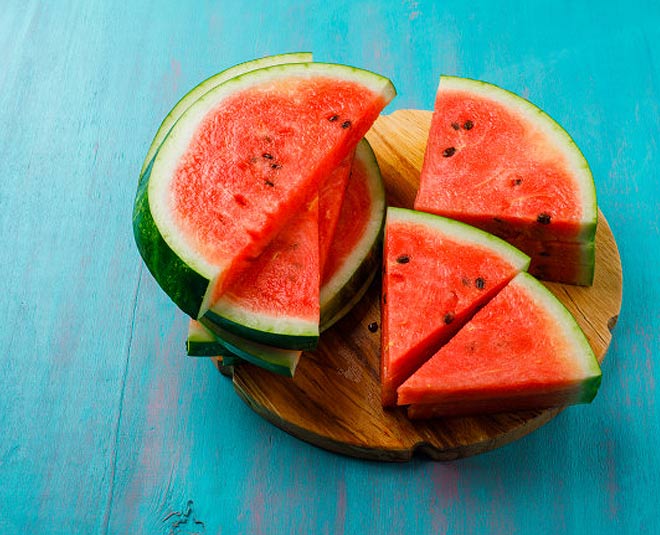 best cooling foods watermelon
