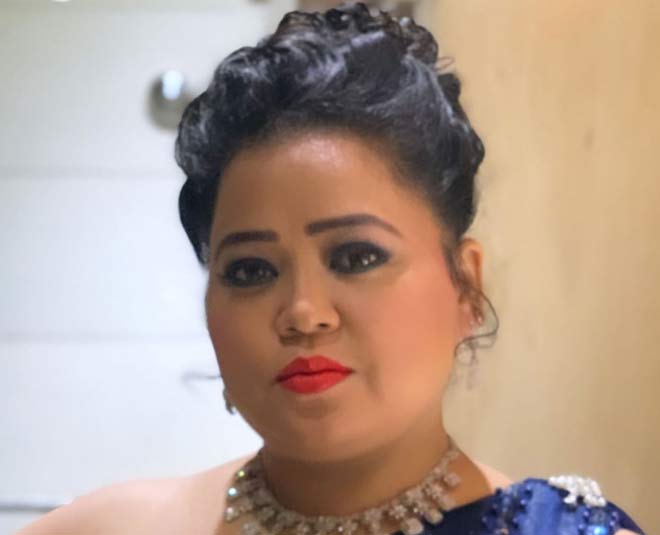 bharti singh on family planning