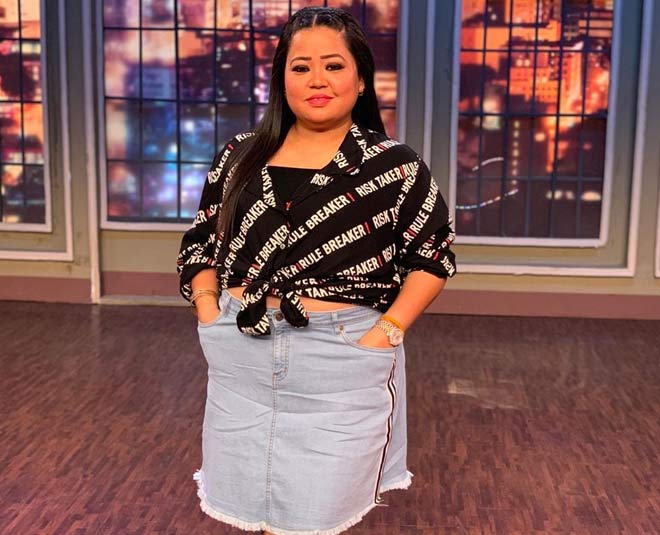 bharti singh talks about family planning