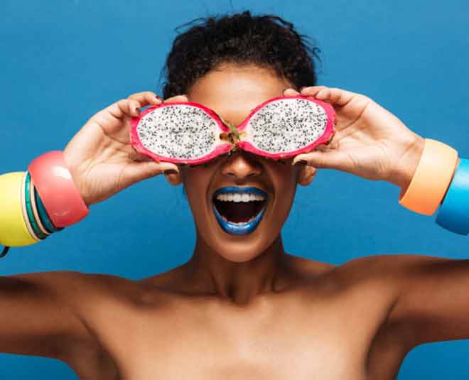 can i eat dragon fruit in the morning