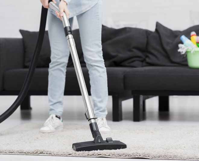 cleaning tips for anyone with allergies inside