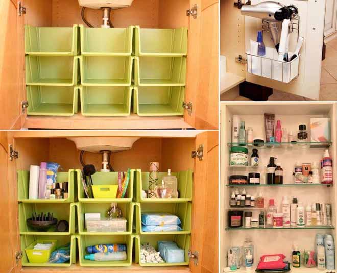 clutter hacks for your home inside