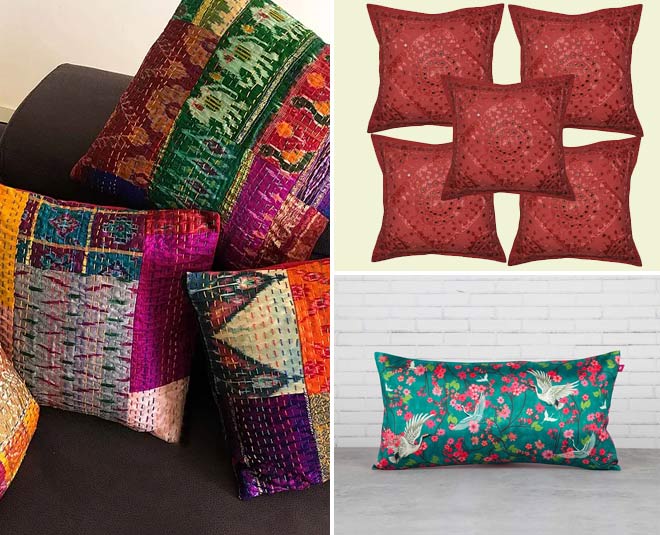 ethnic cushions