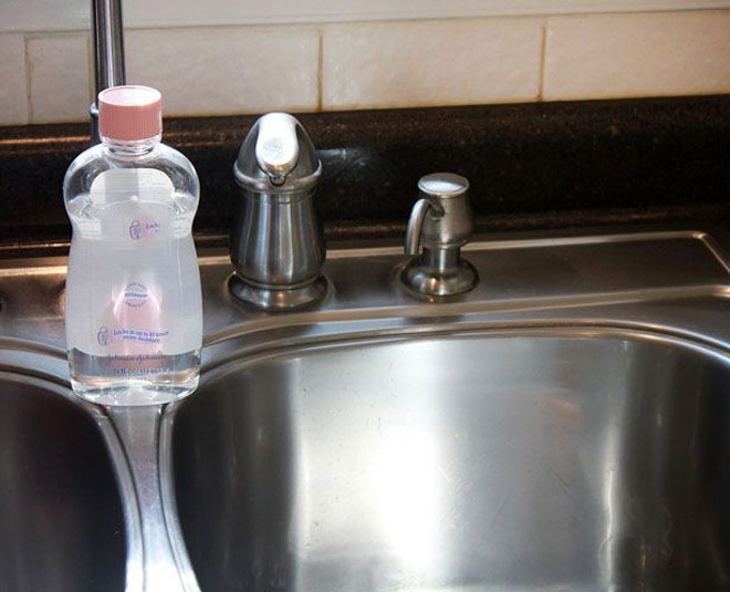 hacks in cleaning of house inside