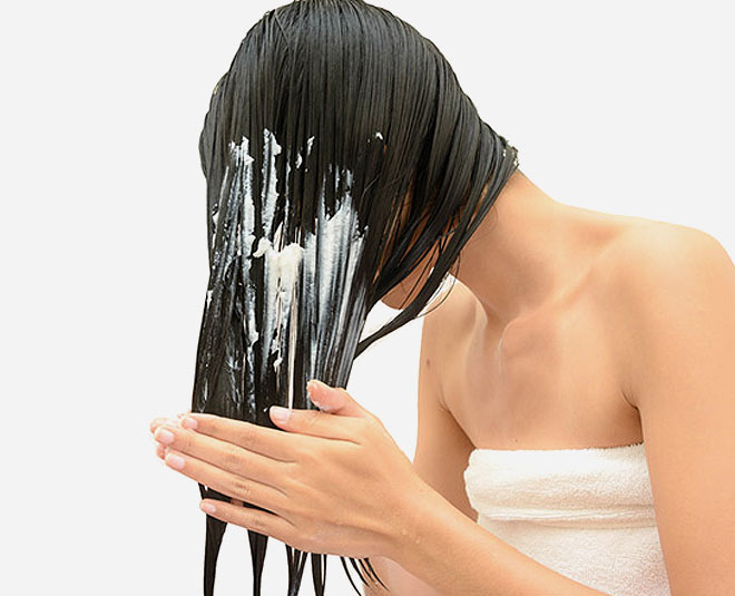 hair spa home made cream