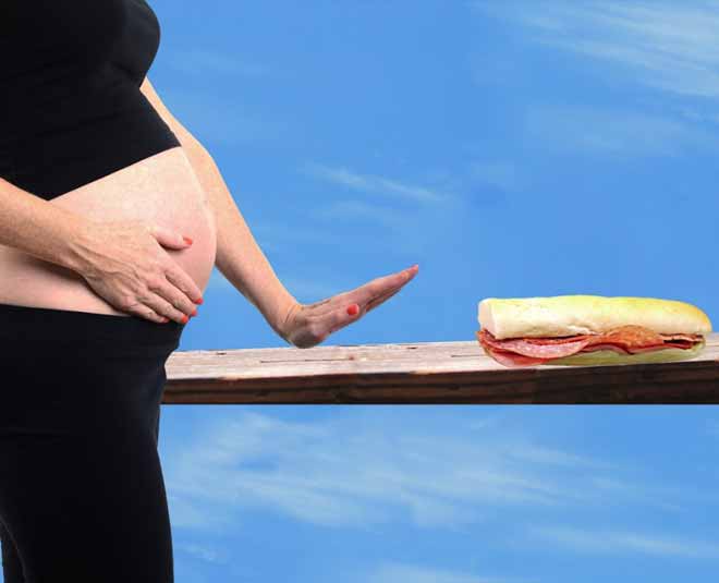 how to deal with distaste during pregnancy