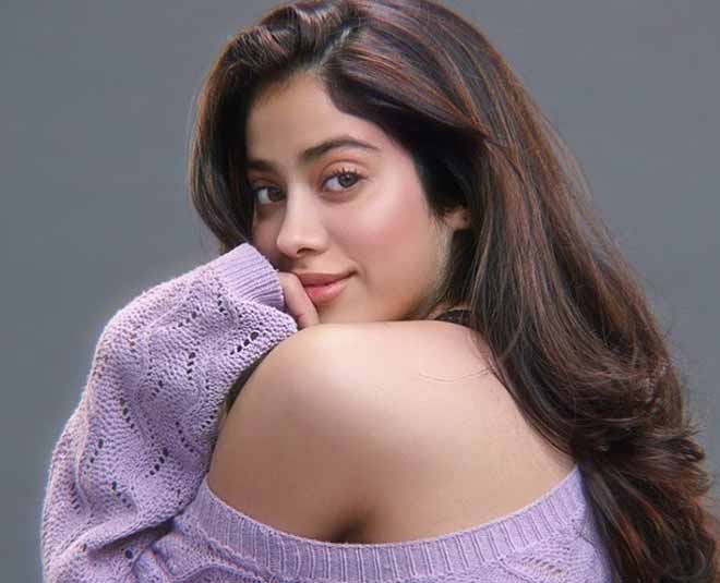 janhvi kapoor no makeup looks Inside