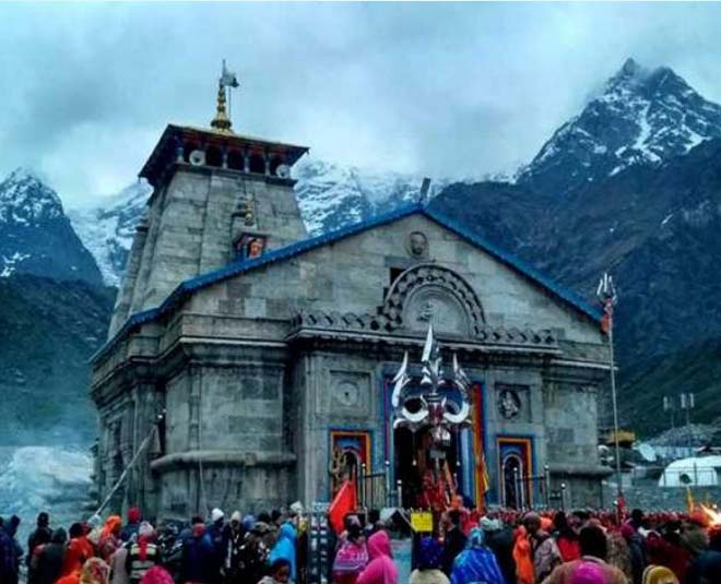 kedarnath dham and its stories