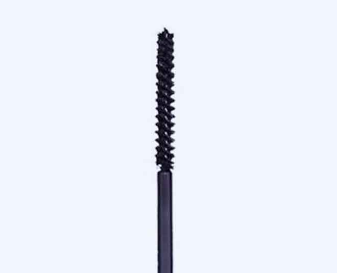 mascara brush for your lashes INSIDE