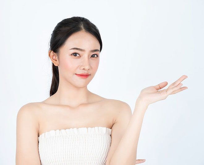 milk powder face maks