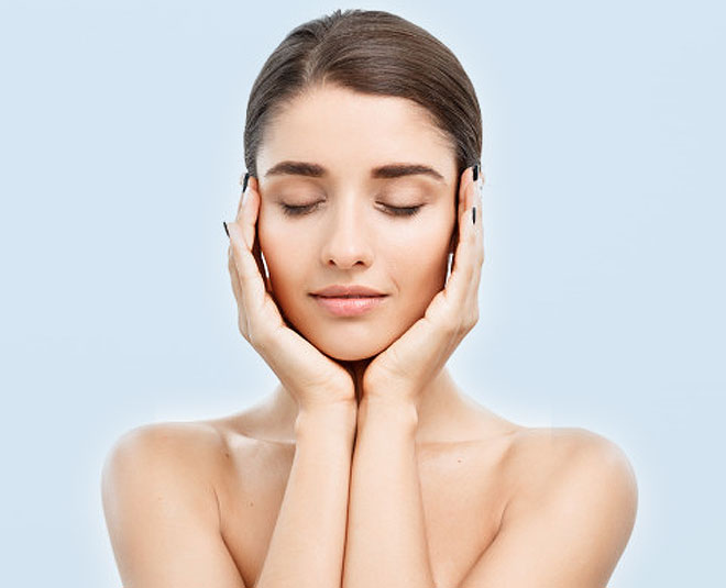 milk powder face mask for acne prone skin