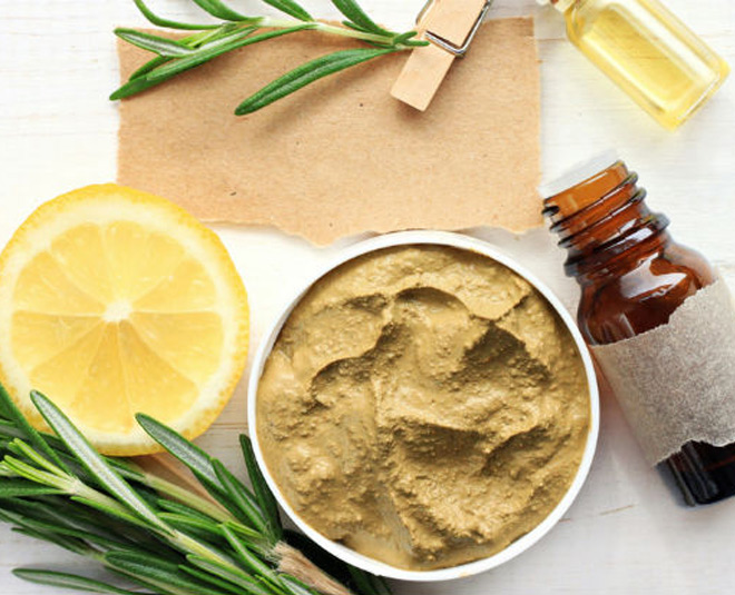 multani mitti hair packs by shahnaz four