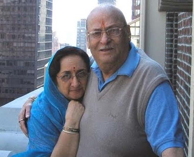 neila devi kapoor and shammi kapoor