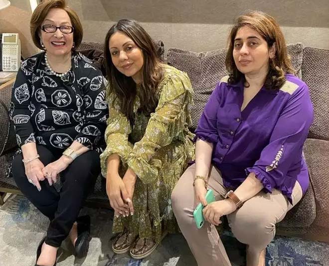 nitasha nanda and gauri khan