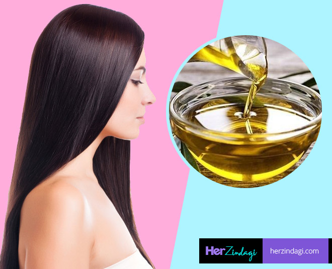 oil for hair