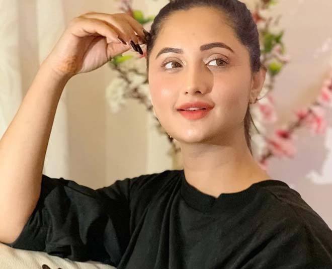 old pics of rashami desai