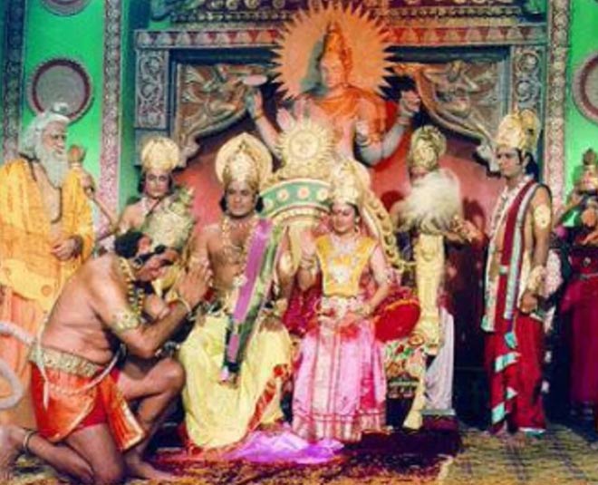 ramanand sagar ramayan facts