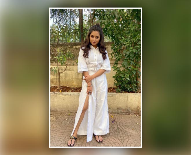 rashami desai hairstyles inside